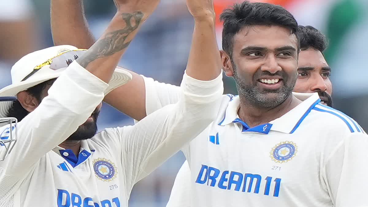 Ashwin About Retirement