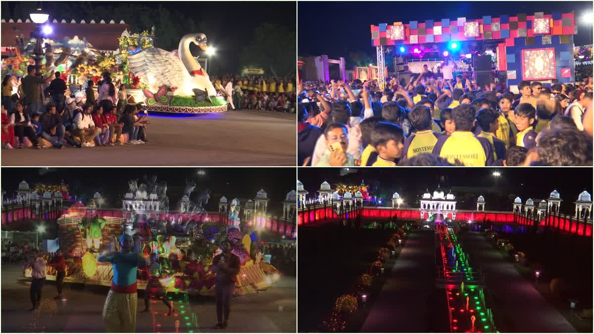 Winter Festival In Ramoji Film City