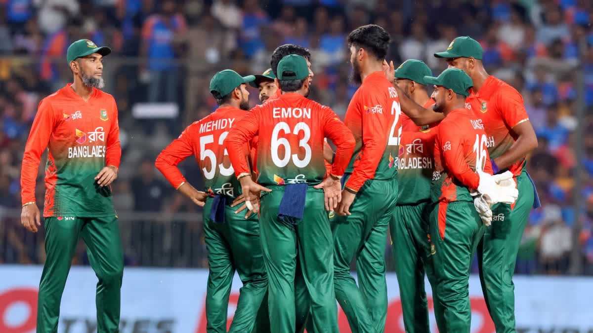 Bangladesh defeated West Indies by massive margin of 80 runs to emerge triumphant in the third and final T20I of the series at the Arnos Vale Ground, Kingstown here on Friday, December 20, 2024.  Bangladesh whitewashed West Indies in T20Is for the first time in the history of T20I cricket.