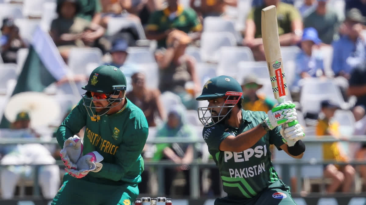 Pakistan produced another stunning display with both bat and ball and registered a dominating 81-run victory against South Africa at the Newland Stadium here on Friday, December 20, 2024. With this win, they sealed the series with a game remaining in the series. This was Pakistan's third consecutive series win against South Africa in ODIs.