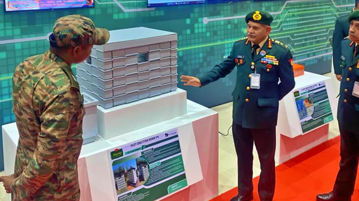 Bunker Developed By A Major From Kerala Gets Army Nod