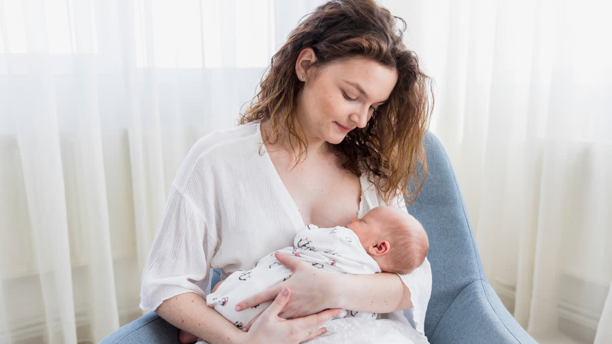 Know why postpartum care is important for women