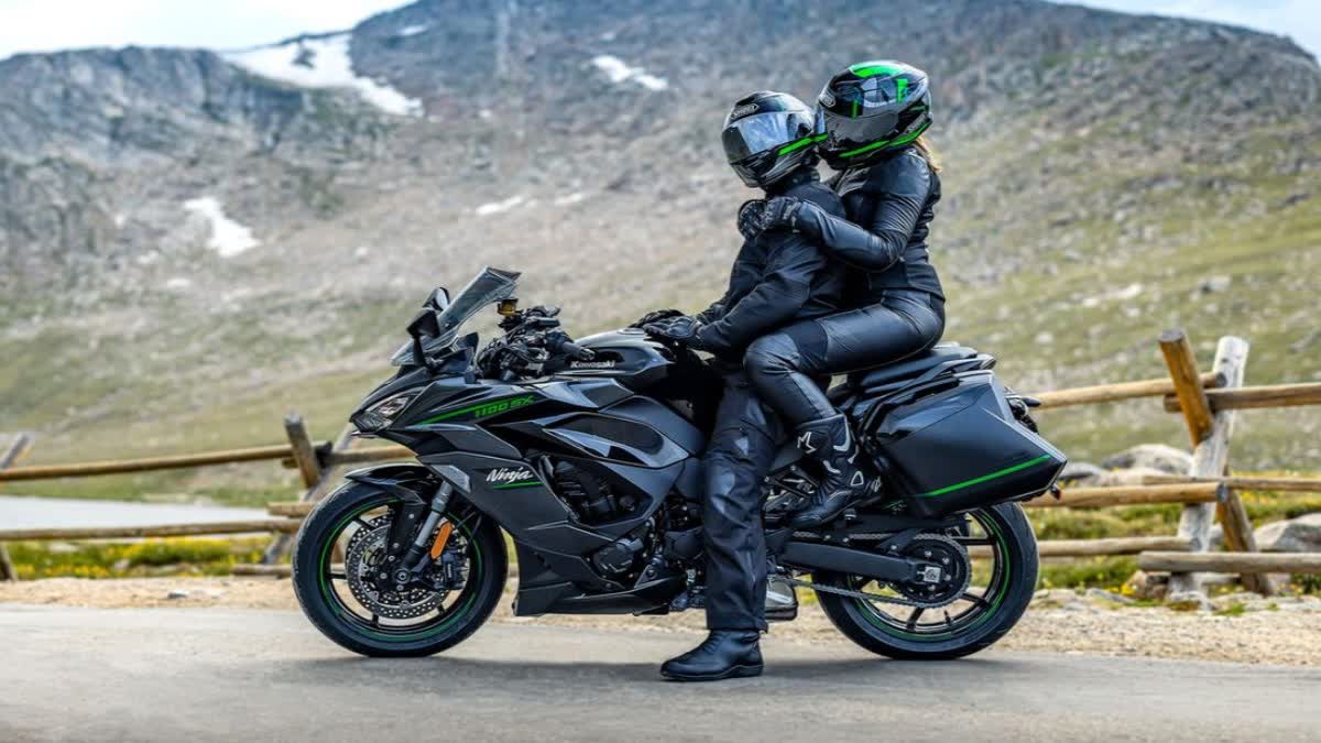 Kawasaki Ninja 1100SX