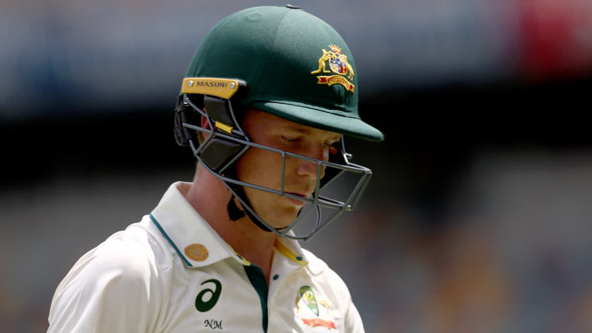 The Australian selectors dropped Nathan McSweeney and roped in 19-year-old Sam Konstas for the remaining to Two Test against India for Border Gavaskar Trophy.