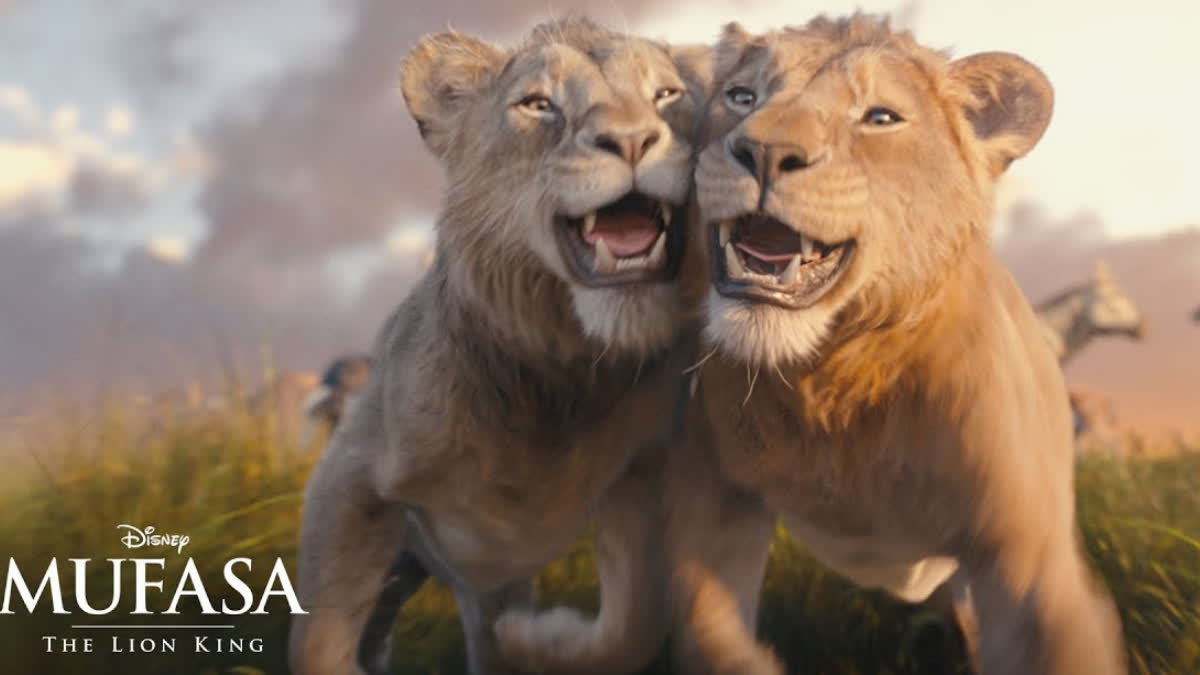 Mufasa The Lion King Review