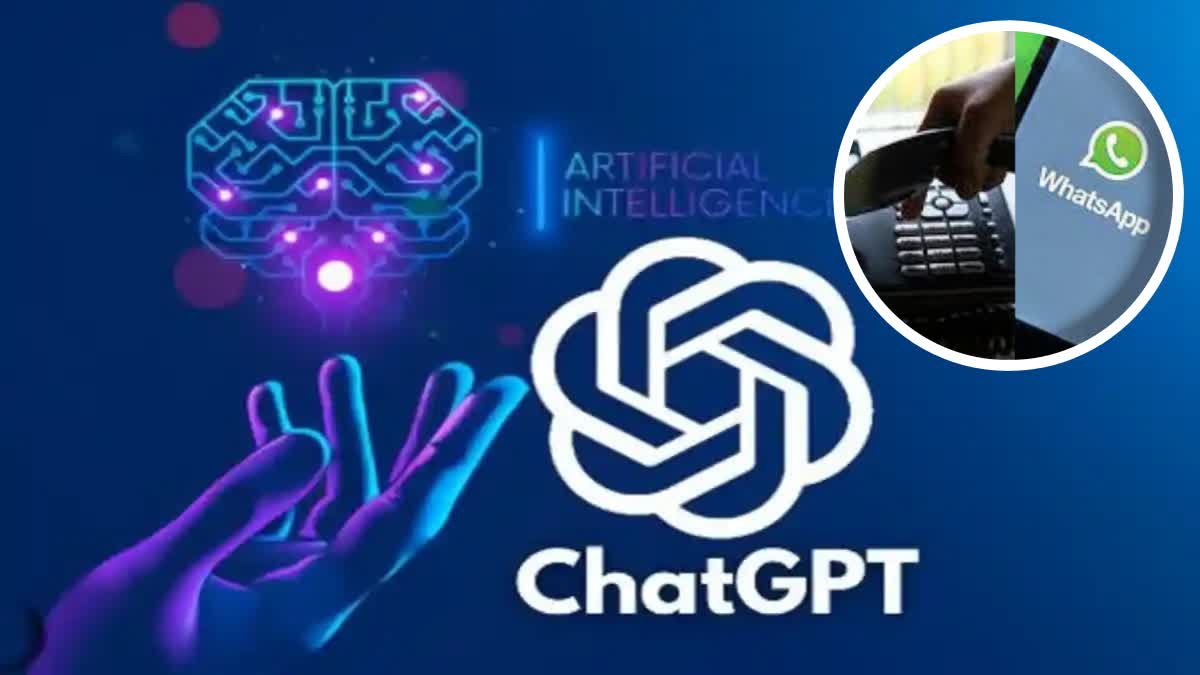 ChatGPT Can be Used on WhatsApp and Landlines