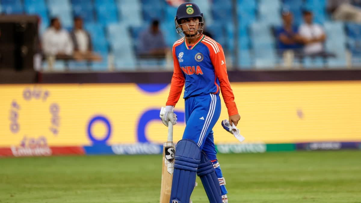 Smriti Mandhana World Records