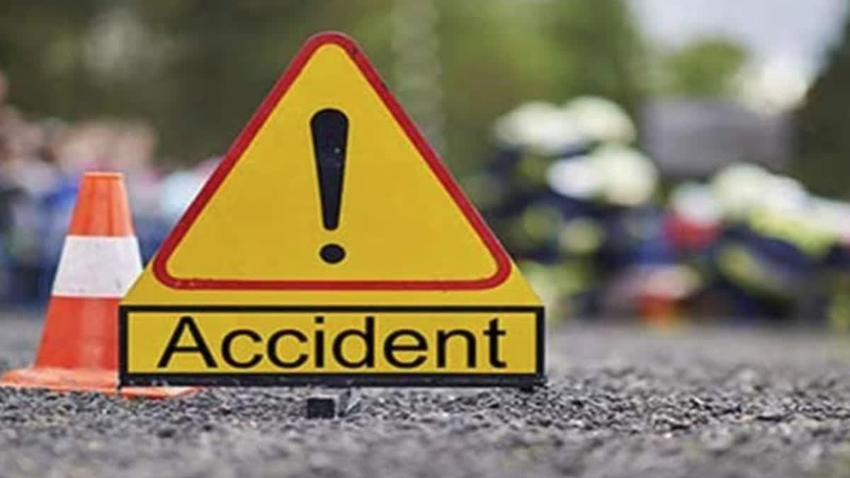 Bus Accident In Maharashtra's Raigad