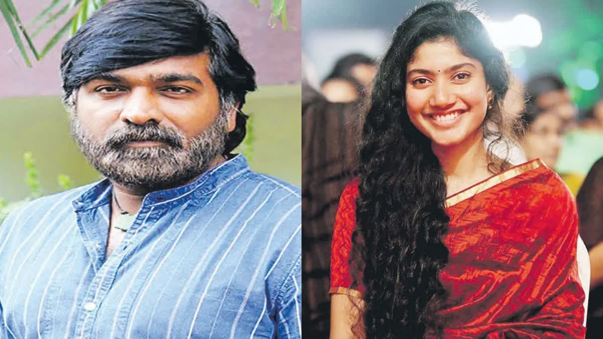 Vijay Sethupathi Saipallavi