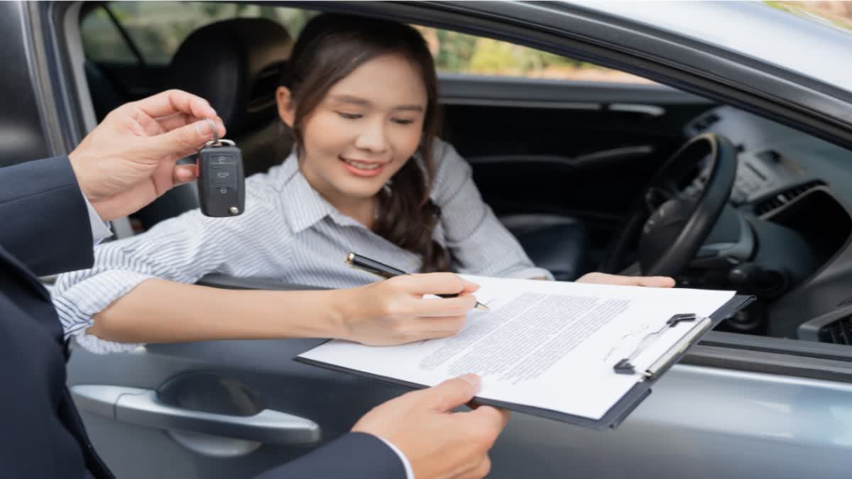 Car Sell Documents