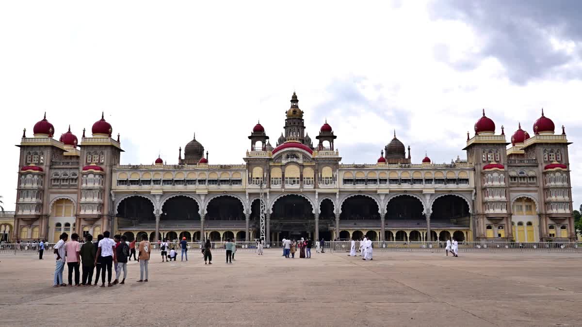 Mysuru Palace