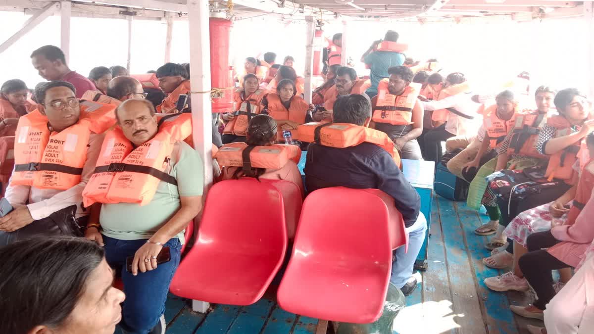 Tourism hit by Elephanta boat accident