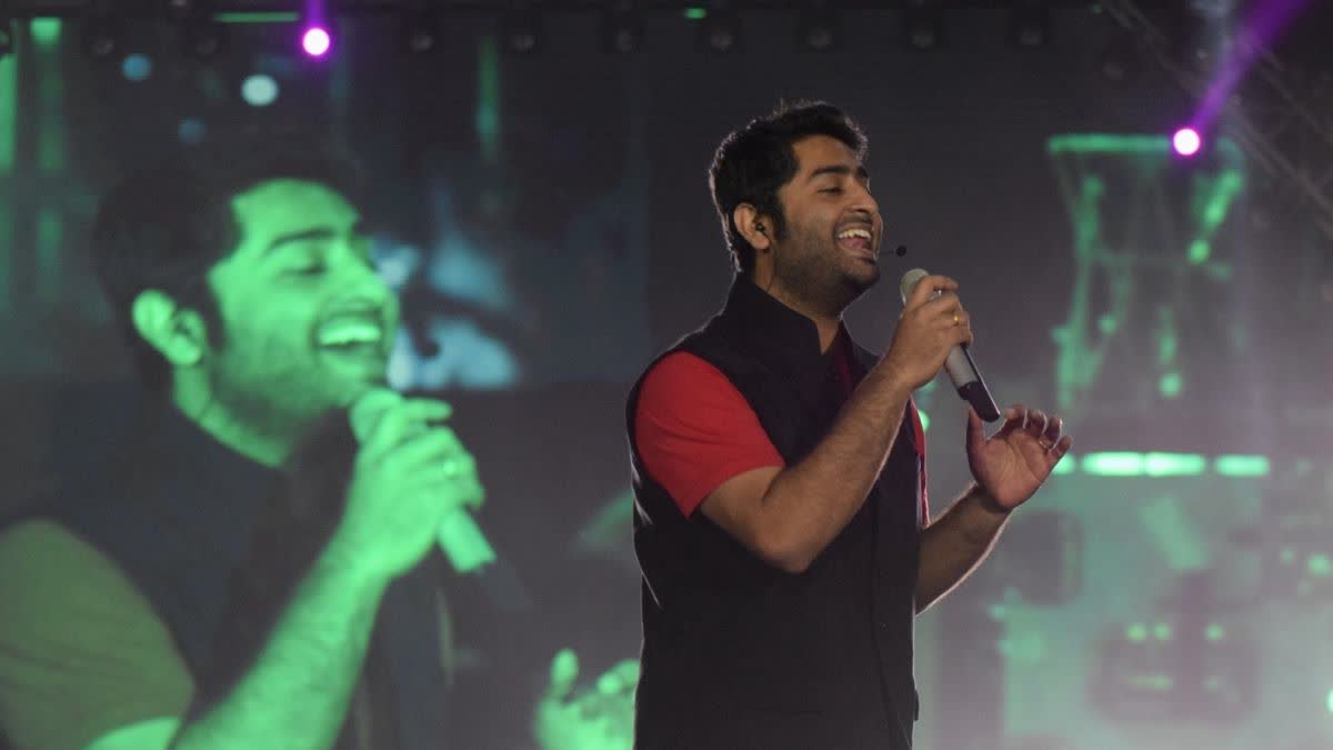 Arijit Singh