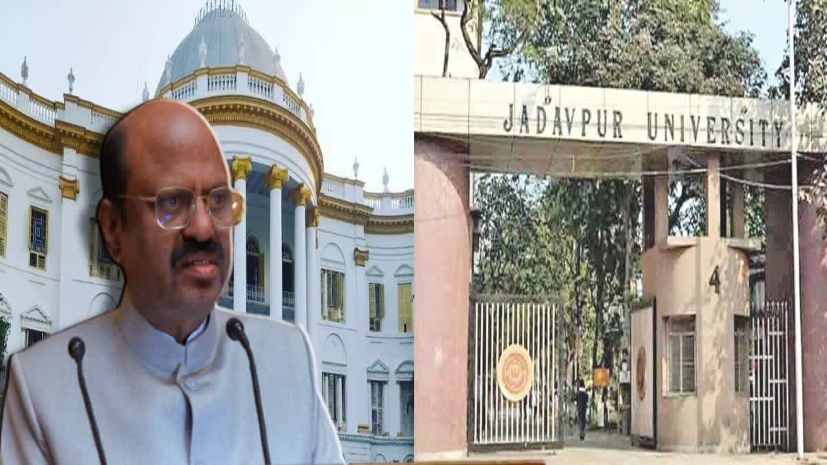 Fresh Controversy Erupts Over JU Convocation, Governor Says Not Informed About Preparations