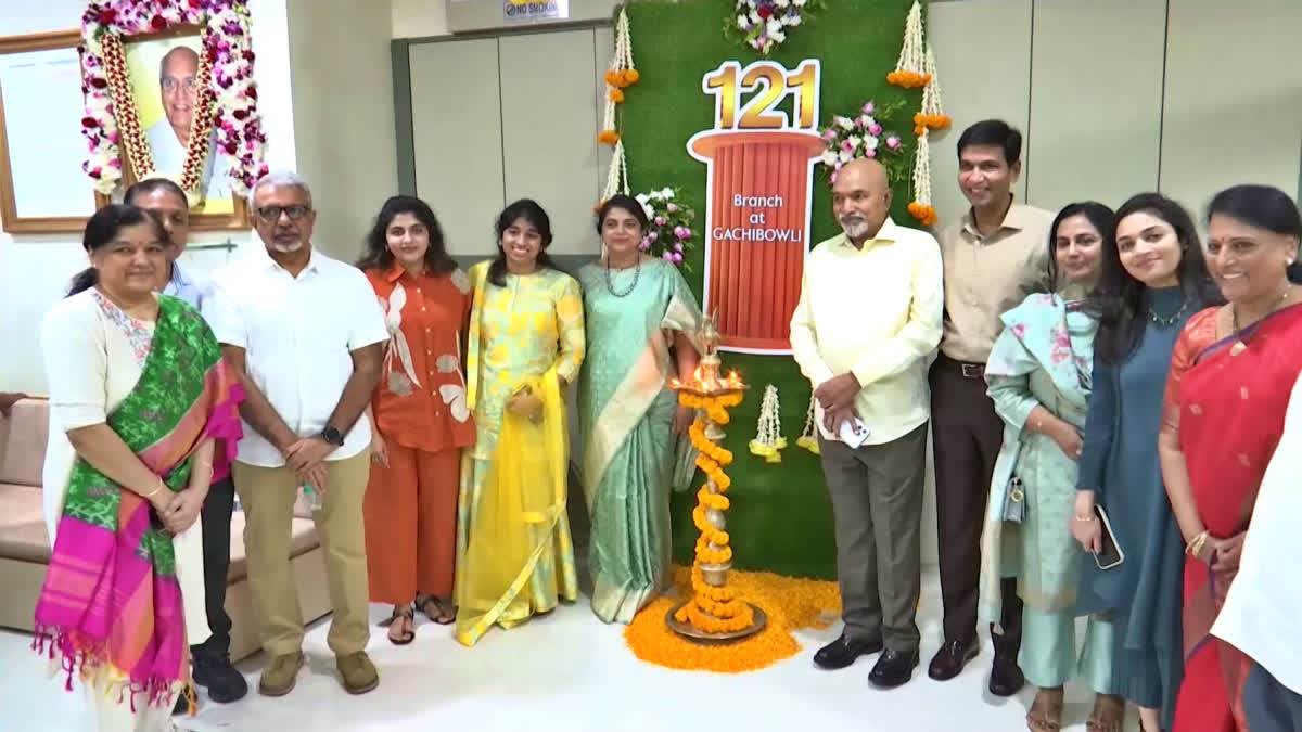 EENADU MD LAUNCHES NEW MARGADARSI