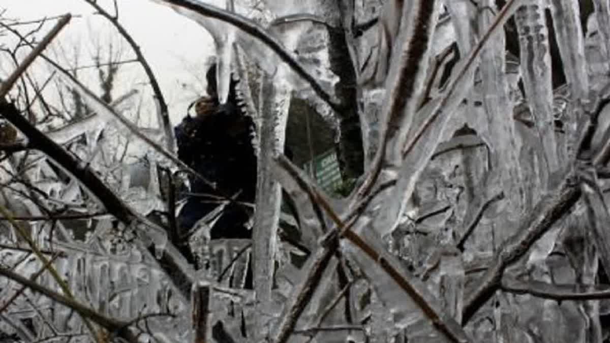 Harshest Winter Period ‘Chillai Kalan’ Begins In Kashmir Amid Persistent Dry Spell