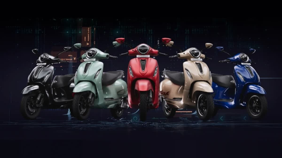 Bajaj Launched Bajaj 35 Series in India, With A Bigger Battery and Seat