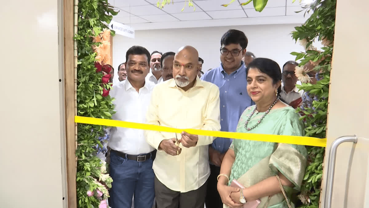 Ramoji Group of Companies Chairman and Managing Director CH Kiron, highlighted Margadarsi's unwavering dedication to providing top-notch services to its customers.