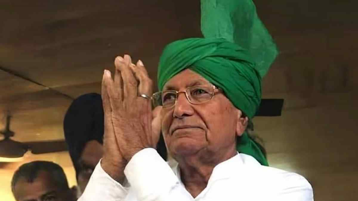 OP CHAUTALA PASSED 10TH FROM JAIL