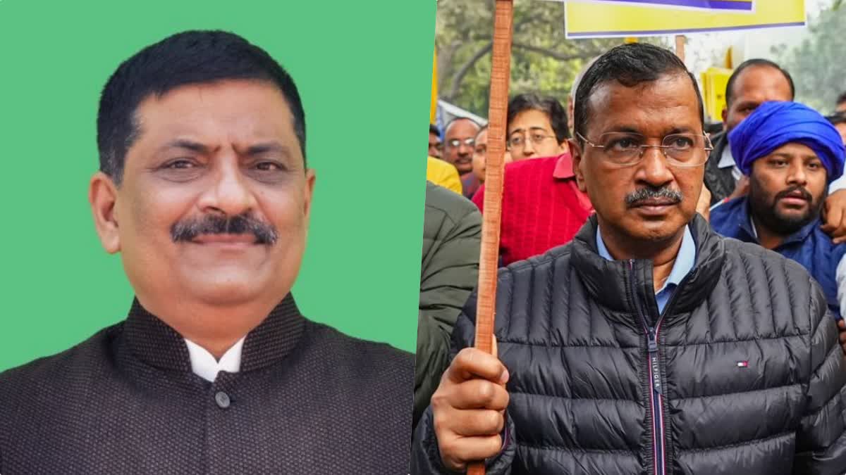 संजय झा ने अरविंद केजरीवाल के पत्र का दिया जवाब