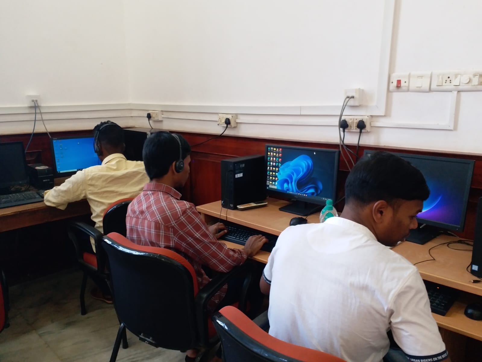 Kanika Library At Ravenshaw University