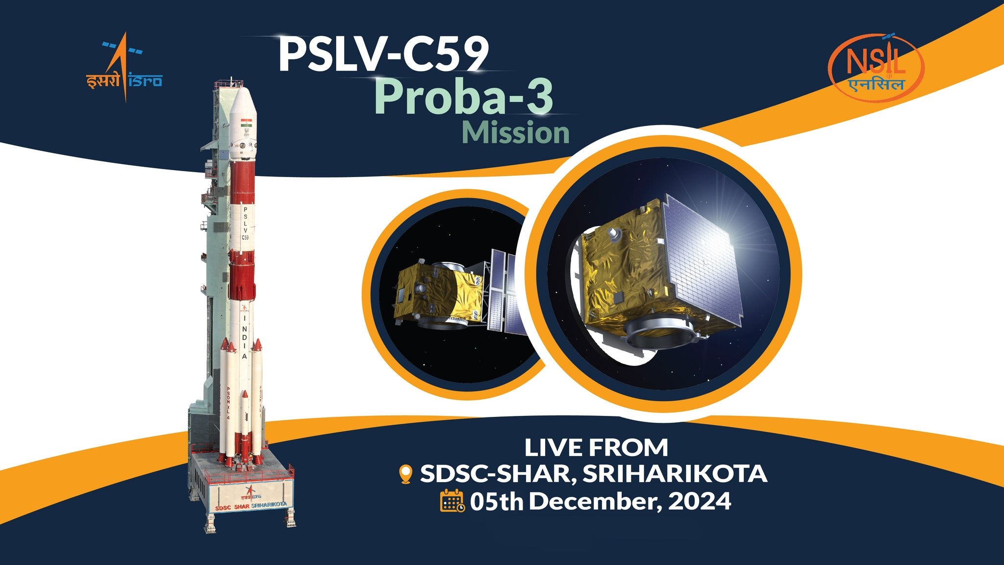 Proba 3 Mission