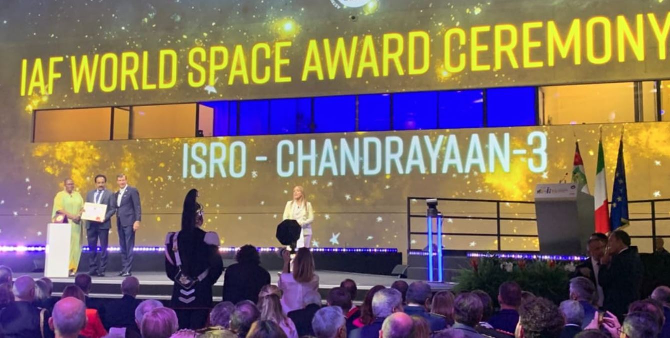 World Space Award