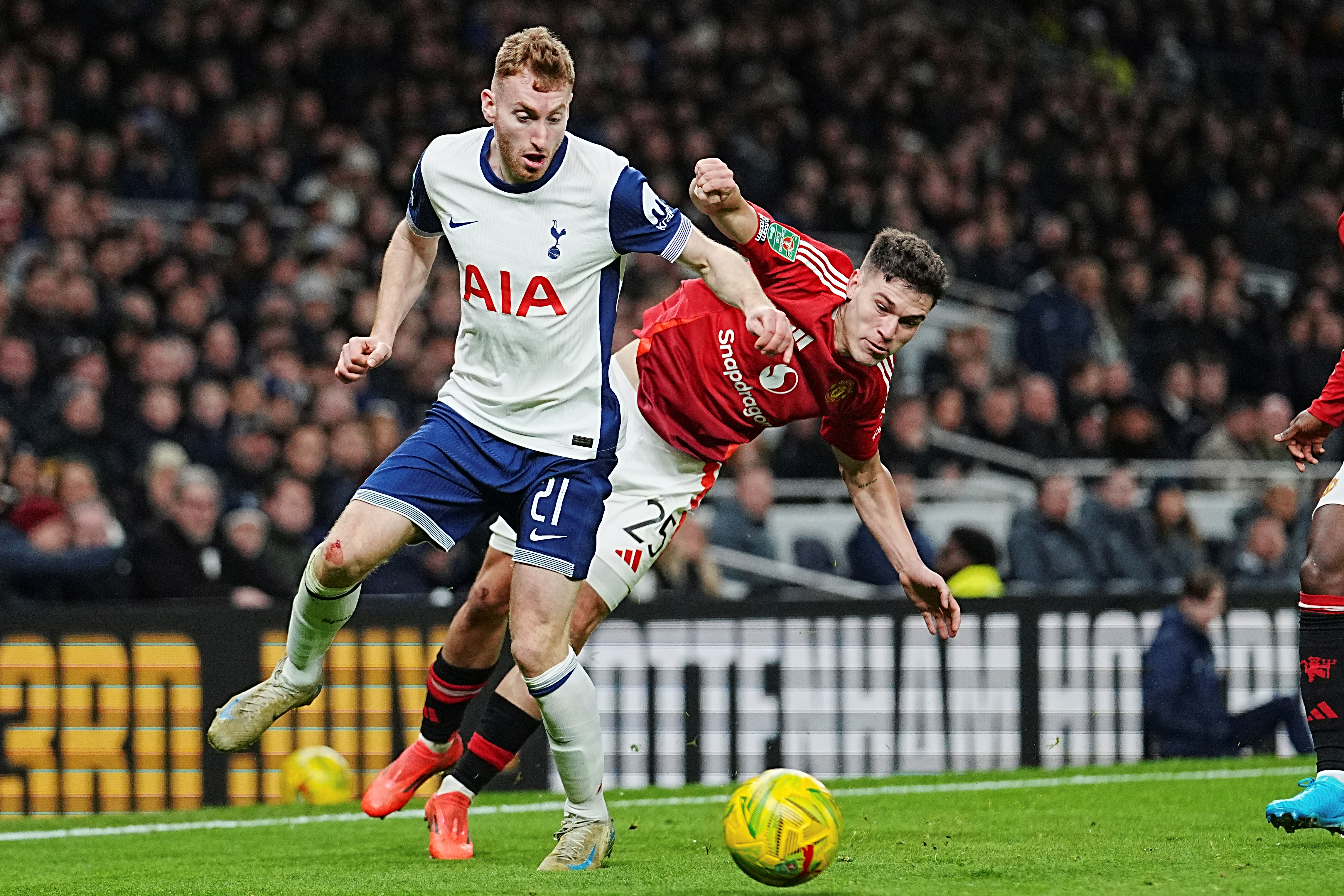 MANCHESTER UNITED EFL  CARABAO CUP SEMI FINAL LINE UP  മാഞ്ചസ്റ്റര്‍ യുണൈറ്റഡ്  കരബാവോ കപ്പ് ടോട്ടനം