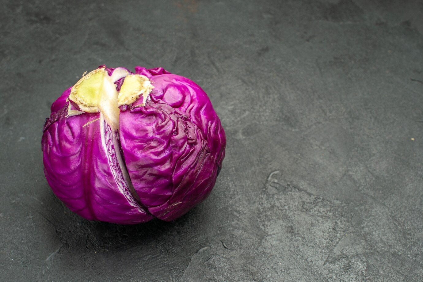 purple cabbage for health