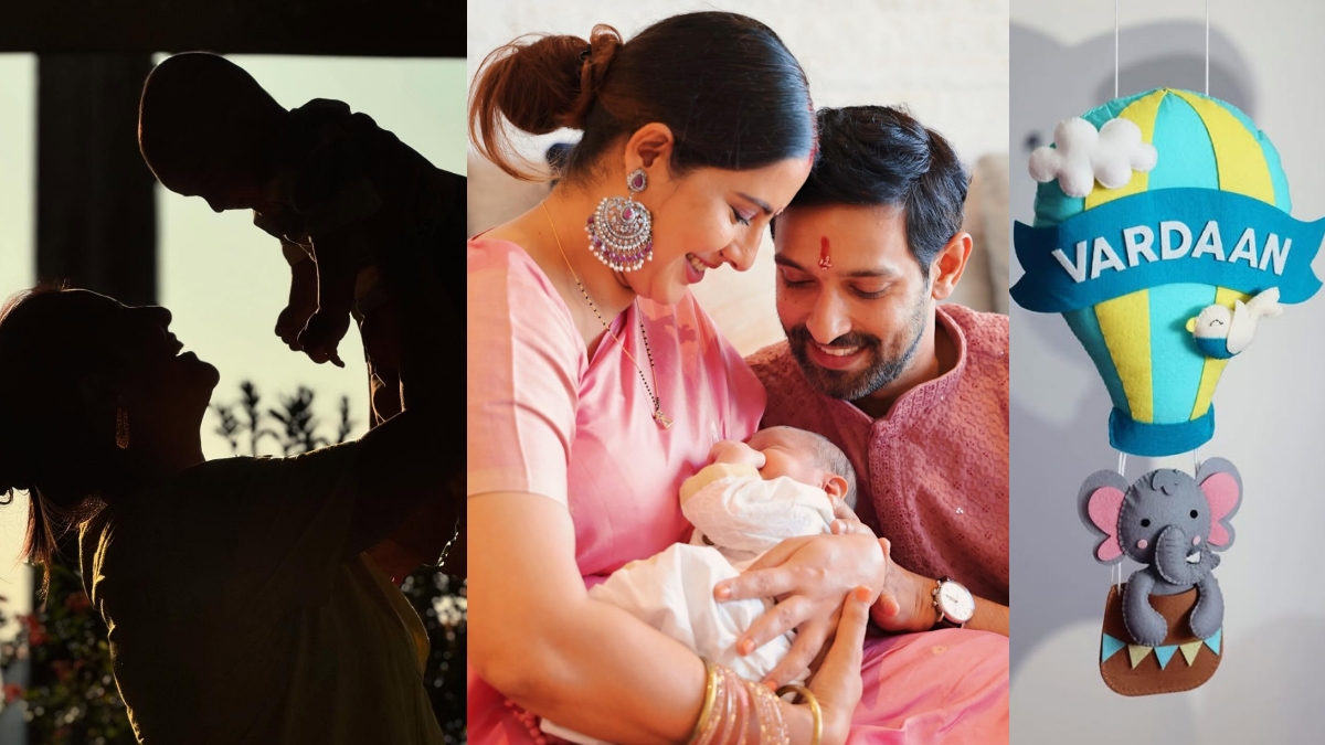 Year Ender 2024: Celebrity-Inspired Baby Names: The Top 6 Trends of the Year