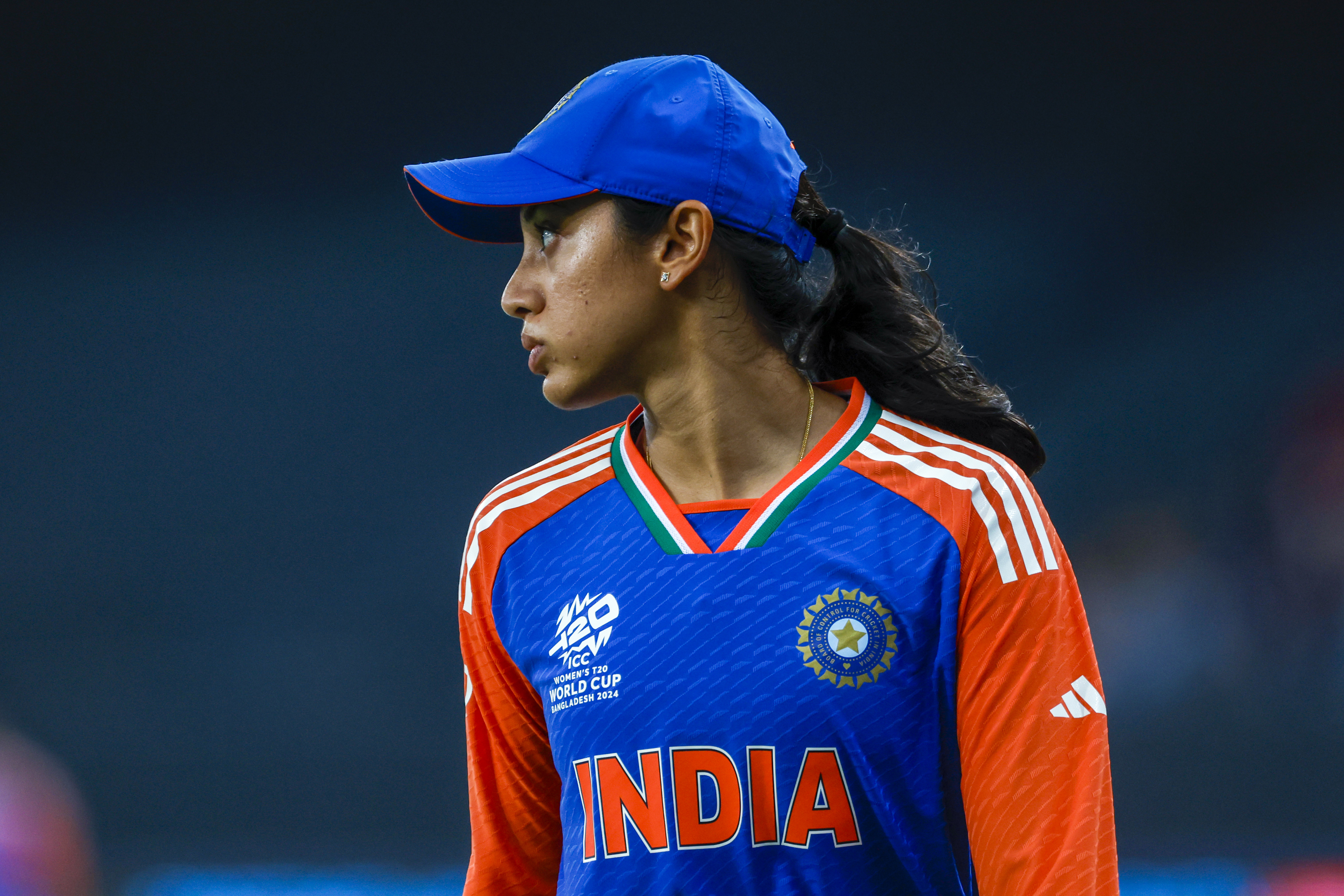 Smriti Mandhana