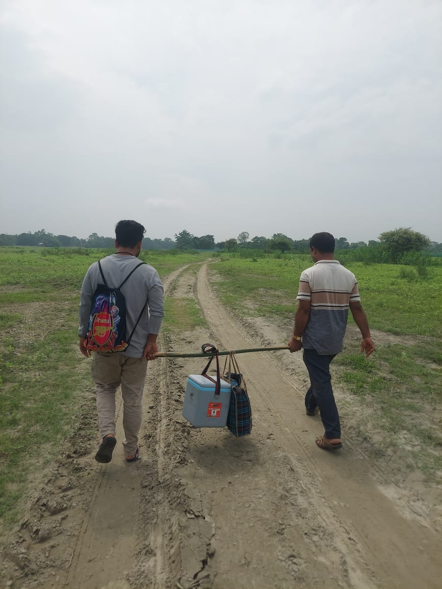 Boat Clinic That Floats Across Brahmaputra To Render Healthcare In Assam’s Sandbars