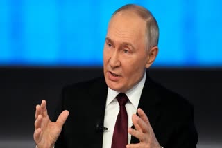 Putin On Russia Ukraine War