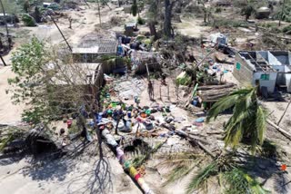 Death toll due to Chido cyclone climbs to 73 in Mozambique