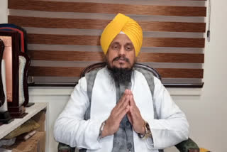 Giani Harpreet Singh gave a message to the nation regarding the martyrdom anniversary of the Sahibzadas.