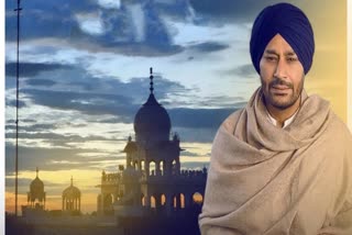 Singer Harbhajan Mann