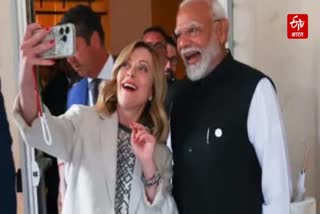 PM Narendra Modi Italian Prime Minister Giorgia Meloni Video Tampered with AI Case Filed in Agra