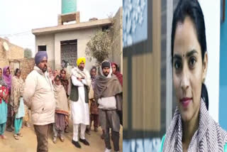 NIA raids house of Naudeep Kaur, who came into limelight during farmers' agitation