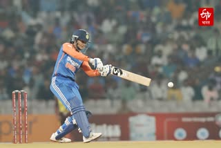 Smriti Mandhana World Record