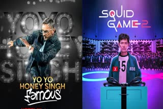 yo yo honey singh famous, Squid Game season 2