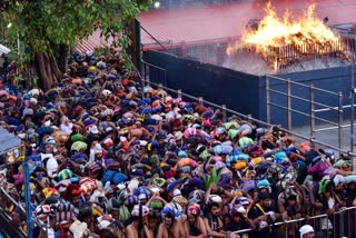 ശബരിമല വാര്‍ത്തകള്‍  ശബരിമലയില്‍ തങ്ക അങ്കി 25ന്  SABARIMALA BOOKING NEWS  SABARIMALA NEWS UPDATES