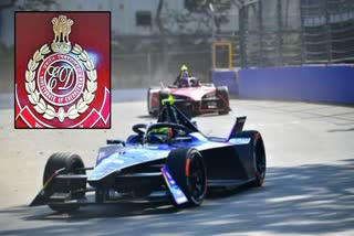 Ed Involved in KTR Formula E Car Race Case