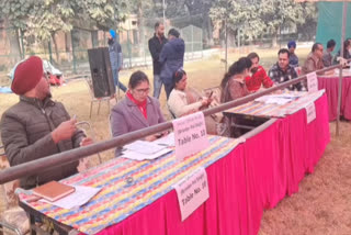 Voting for Municipal Corporation elections to begin tomorrow at 7 am, preparations complete in Ludhiana