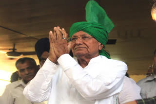 Five time Haryana CM INLD supremo Om Prakash Chautala passes away