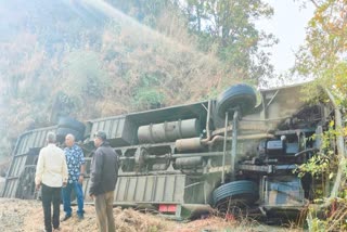 TAMHINI GHAT BUS ACCIDENT