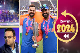 Year Ender 2024 (Indian Cricket)