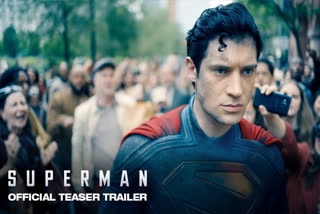 Superman Teaser Trailer highlights