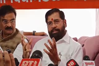 Eknath Shinde