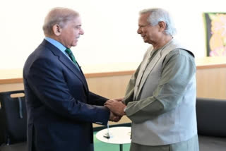 Yunus, Sharif Meet In Cairo, Discuss Settling 1971 Issues “Once And For All”