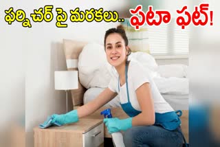 Furniture Cleaning